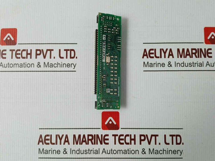 Messung Rp020-5 Printed Circuit Board