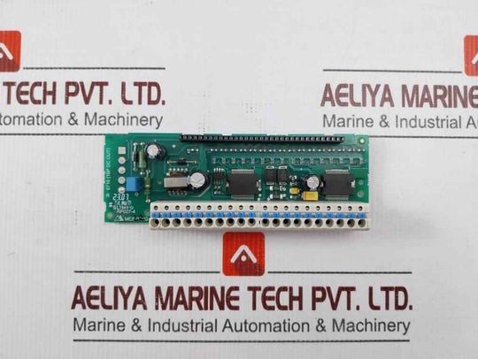 Messung Rp027-4 Plc Ethernet Based Controller 94v-0