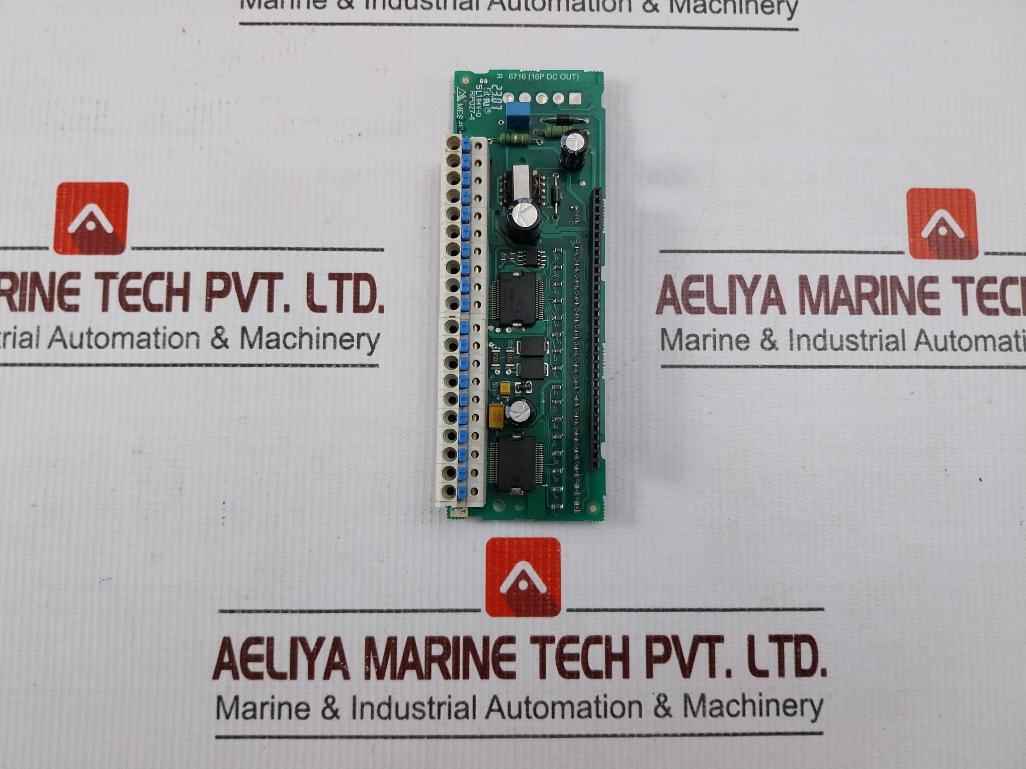 Messung Rp027-4 Plc Ethernet Based Controller 94v-0