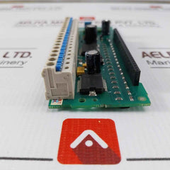 Messung Rp027-4 Plc Ethernet Based Controller 94v-0