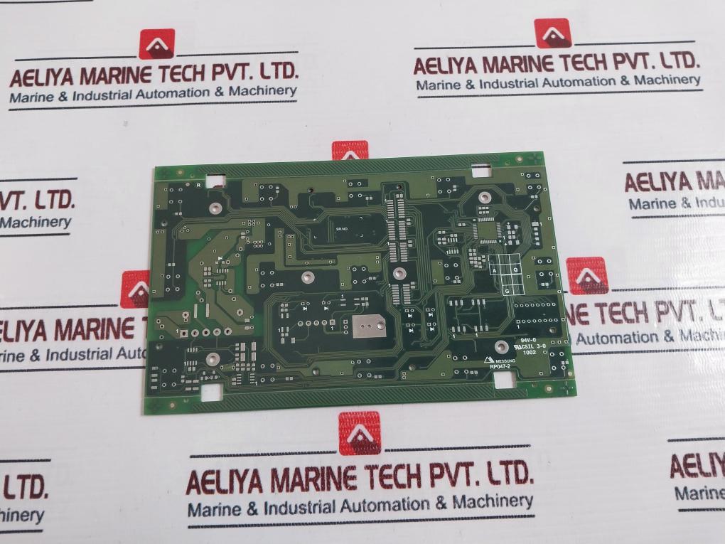 Messung RP047-2 PCB Card