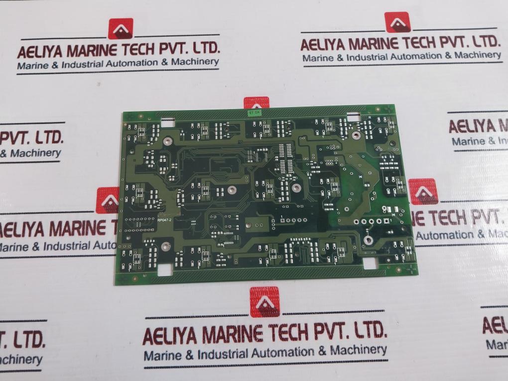 Messung RP047-2 PCB Card