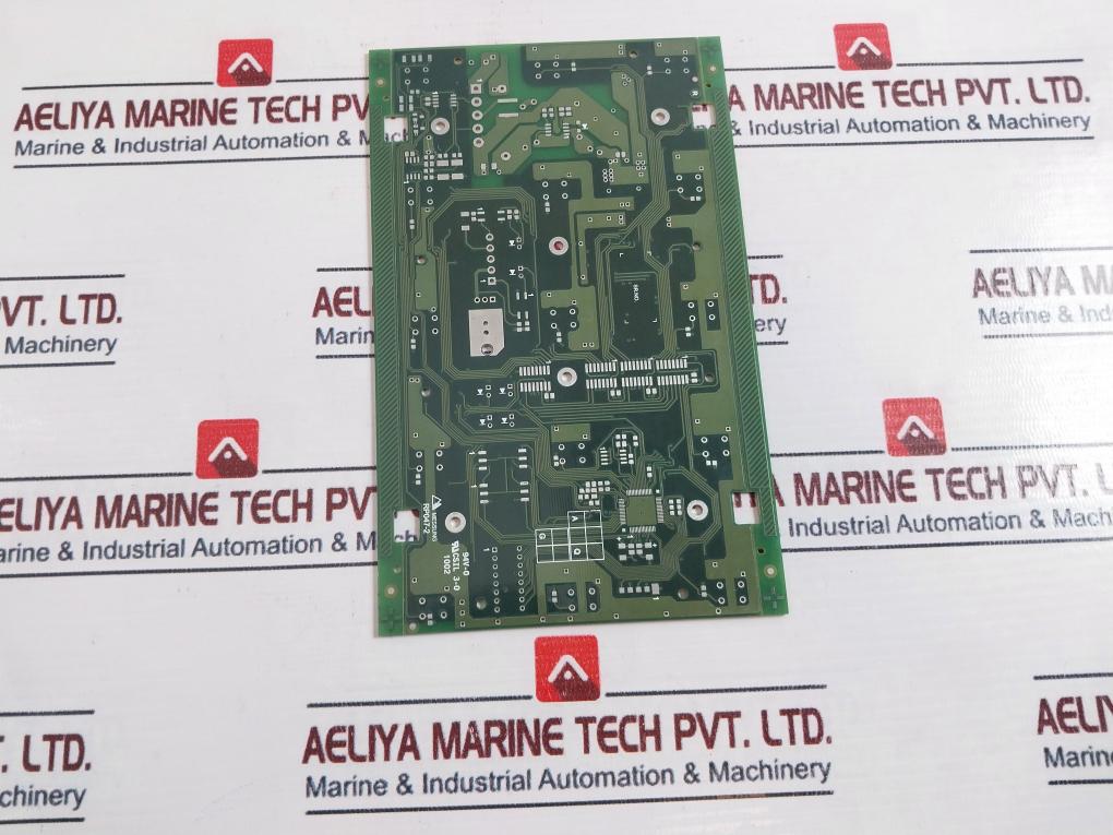 Messung RP047-2 PCB Card