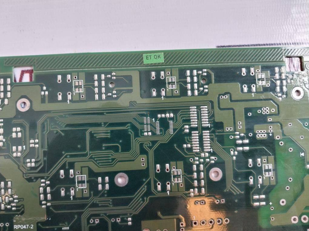 Messung RP047-2 PCB Card