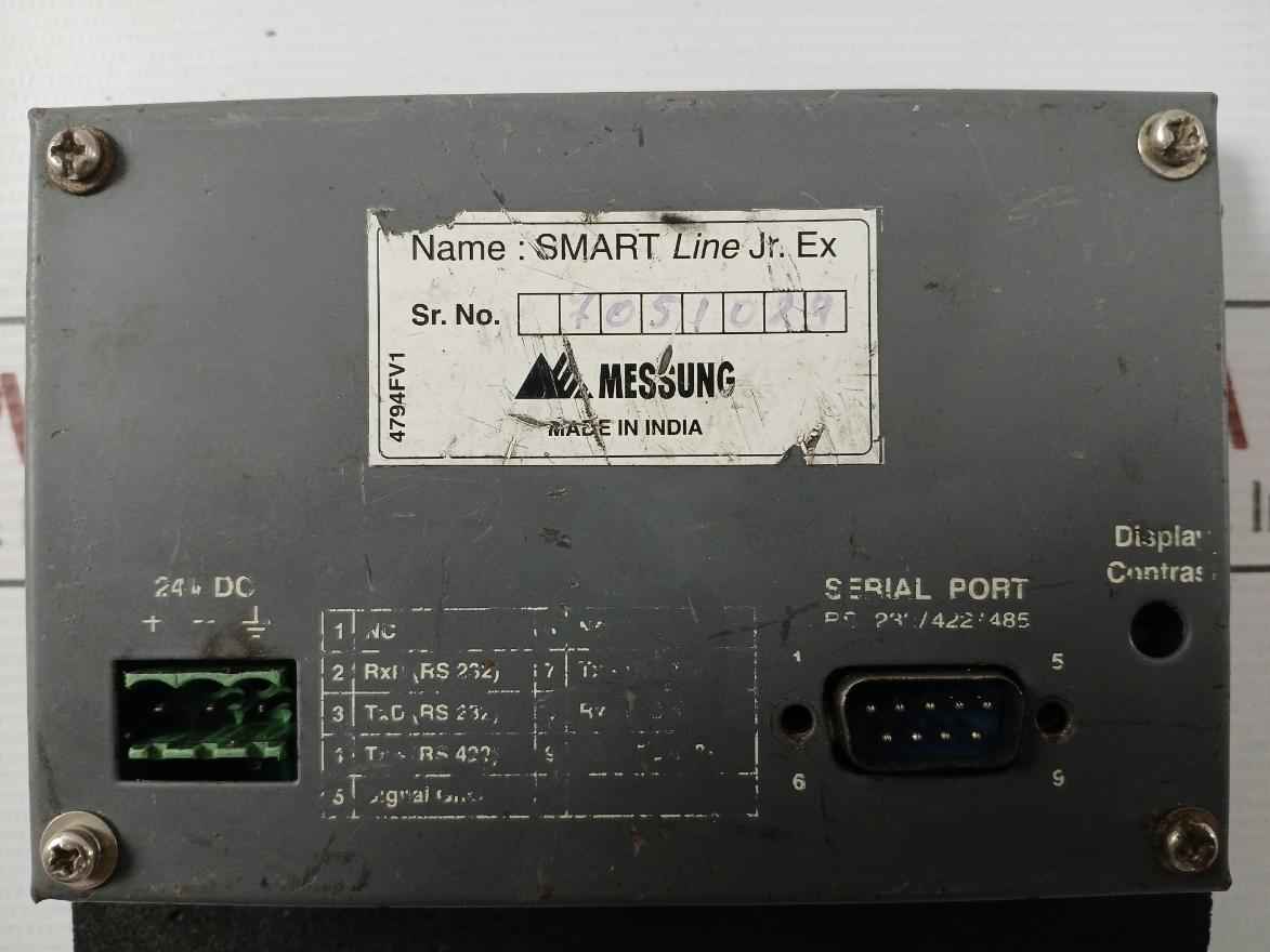 Messung Smart Line Jr.Ex Interface Module