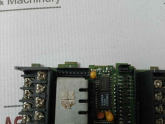 Messung Systems Ap045-2 Plc Processor Module 94V-0