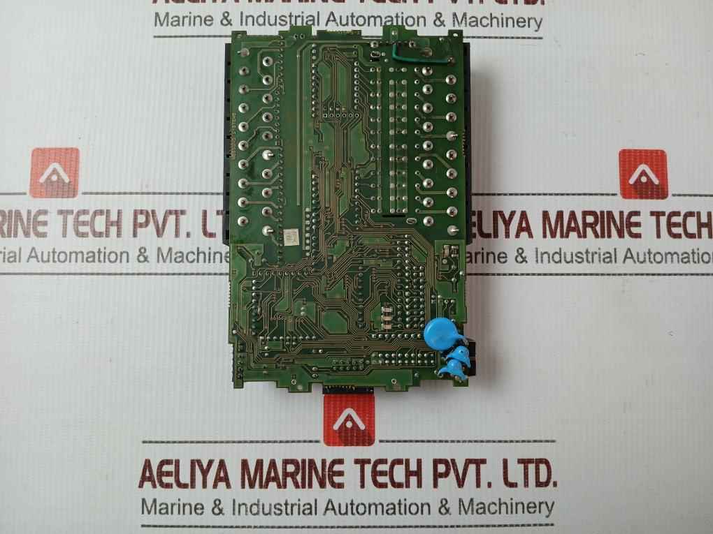 Messung Systems Ap045-2 Plc Processor Module 94V-0