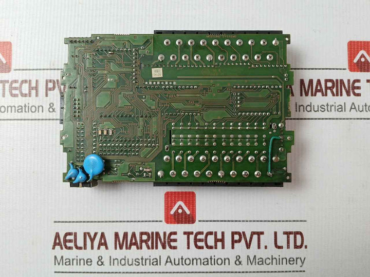 Messung Systems Ap045-2 Plc Processor Module 94V-0