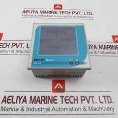 Messung Systems Ms-40M-e Smart Touch Hmi Panel Ver V14-14-12 24Vdc 0.17A