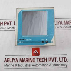 Messung Systems Ms-40M-e Smart Touch Hmi Panel Ver V14-14-12 24Vdc 0.17A