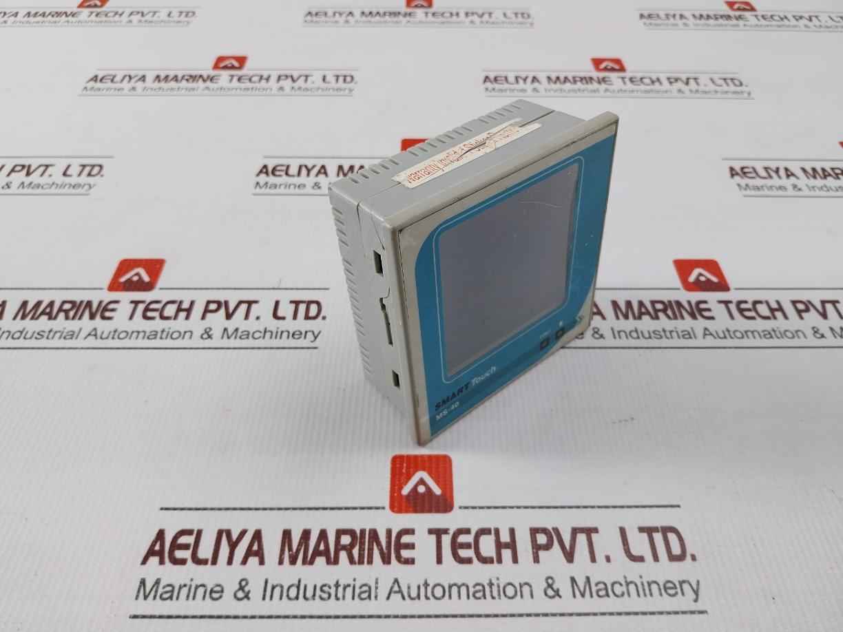 Messung Systems Ms-40M-e Smart Touch Hmi Panel Ver V14-14-12 24Vdc 0.17A