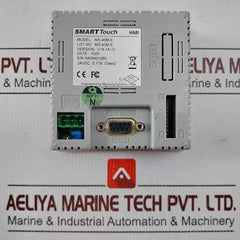Messung Systems Ms-40M-e Smart Touch Hmi Panel Ver V14-14-12 24Vdc 0.17A