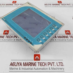 Messung Systems Ms-60b-c Smart Touch Hmi Panel V20-11-12 24vdc, 0.84a Class2