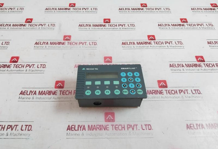 Messung Systems Slrj 1602 Smartline Man Machine Interface 4393-0