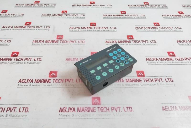 Messung Systems Slrj 1602 Smartline Man Machine Interface 4393-0