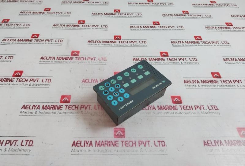Messung Systems Slrj 1602 Smartline Man Machine Interface 4393-0