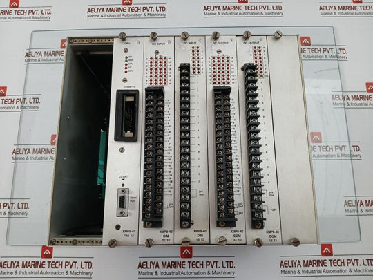 Messung Systems Xmp8-40