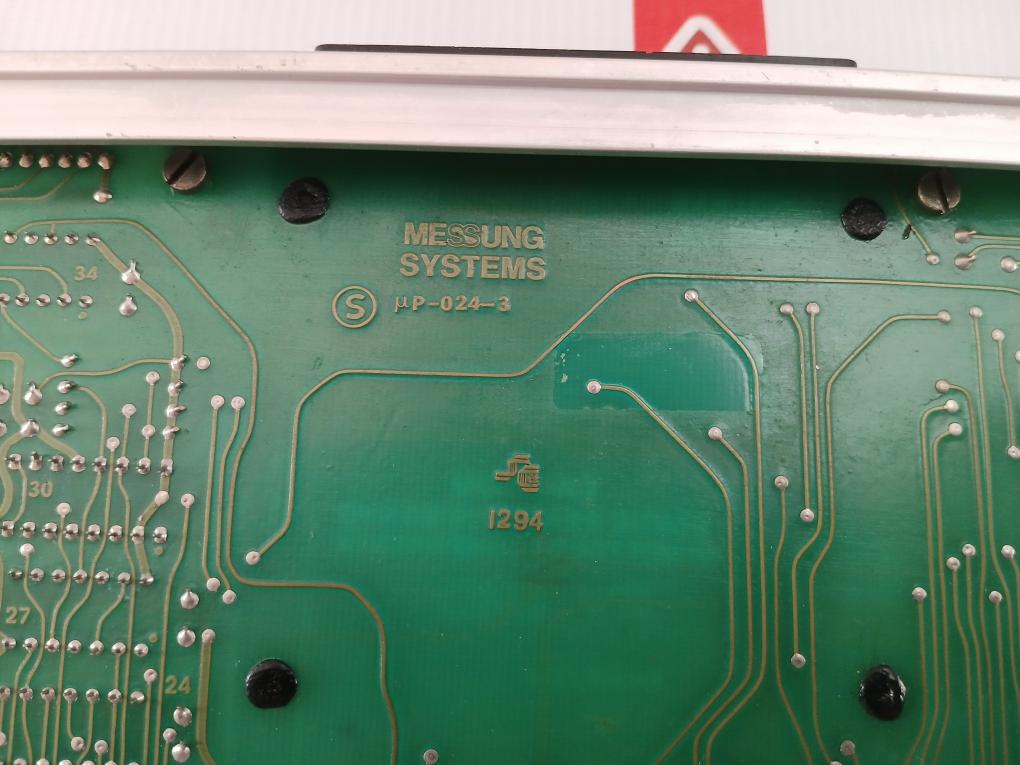 Xmp8-40 Programmable Logic Controller Messung Systems