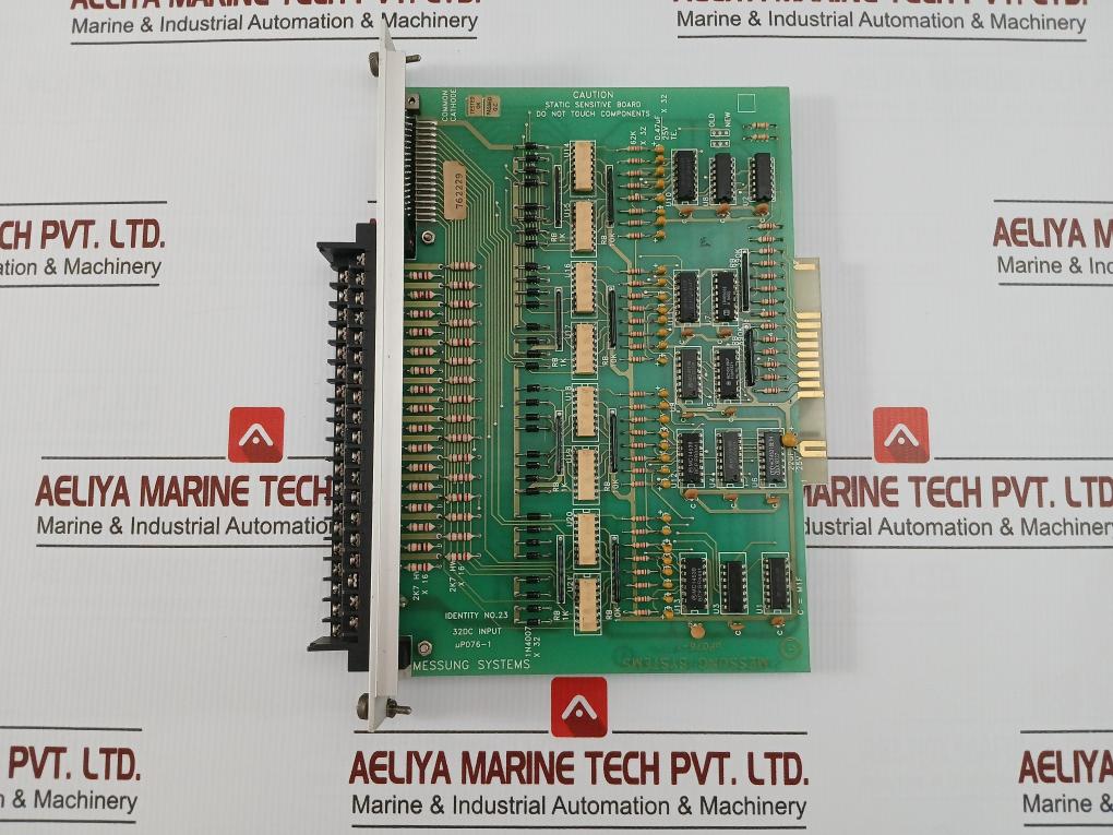 Xmp8-40 Programmable Logic Controller Messung Systems