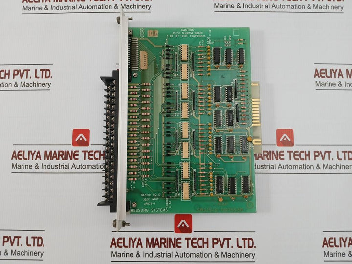 Messung Systems Xmp8-40