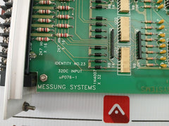Xmp8-40 Programmable Logic Controller Messung Systems
