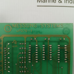 Xmp8-40 Programmable Logic Controller Messung Systems