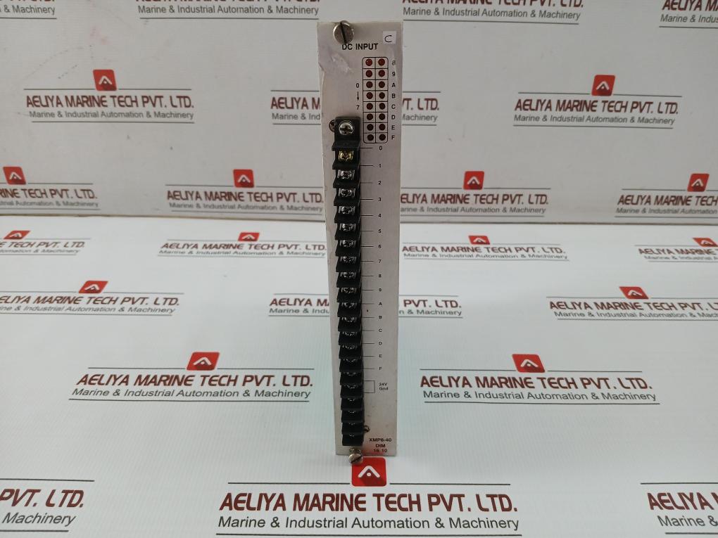 Xmp8-40 Programmable Logic Controller Messung Systems