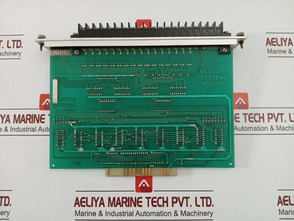 Xmp8-40 Programmable Logic Controller Messung Systems