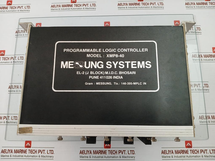 Messung Systems Xmp8-40