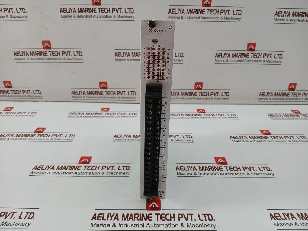 Xmp8-40 Programmable Logic Controller Messung Systems