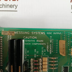 Xmp8-40 Programmable Logic Controller Messung Systems