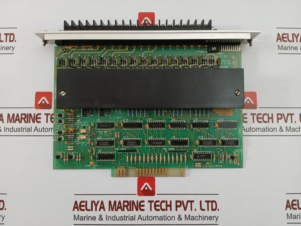 Xmp8-40 Programmable Logic Controller Messung Systems