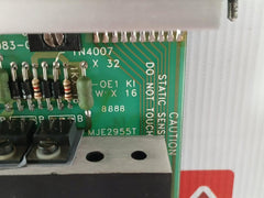 Xmp8-40 Programmable Logic Controller Messung Systems