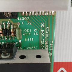 Xmp8-40 Programmable Logic Controller Messung Systems