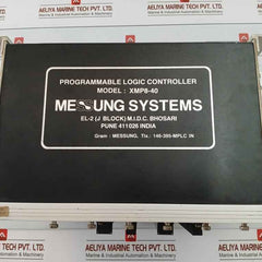 Messung Systems Xmp8-40