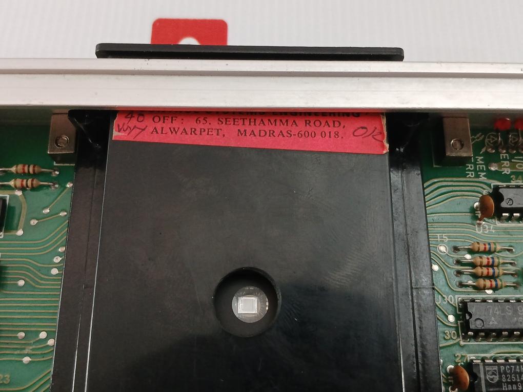 Xmp8-40 Programmable Logic Controller Messung Systems