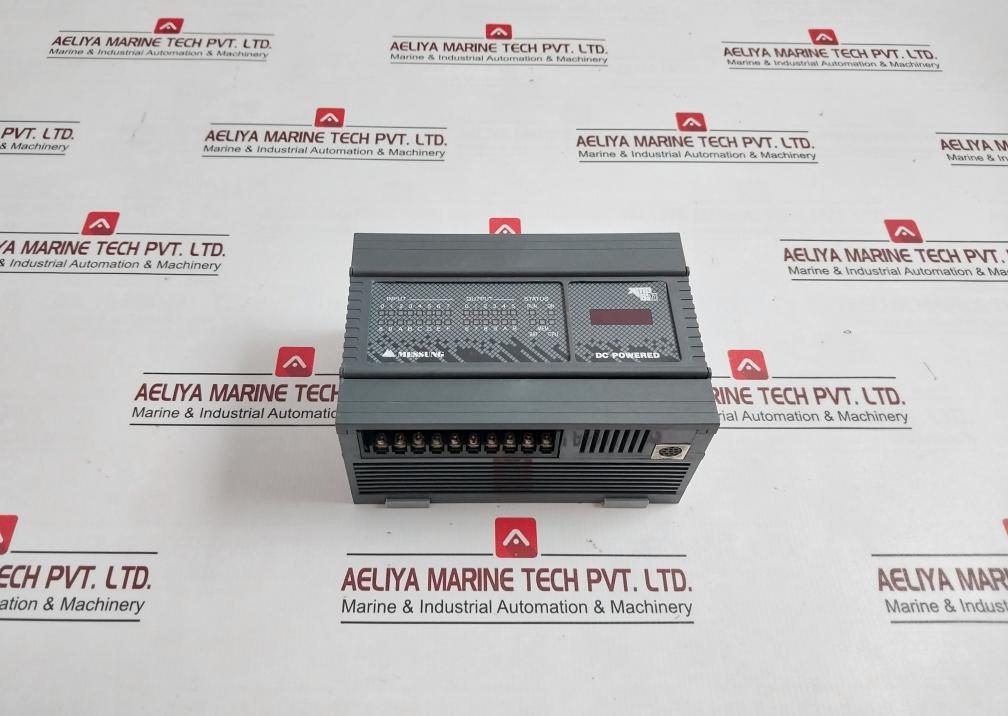 Messung Xmp 8.11 Cpu Module Plc Automation Dc Powered 24Vdc