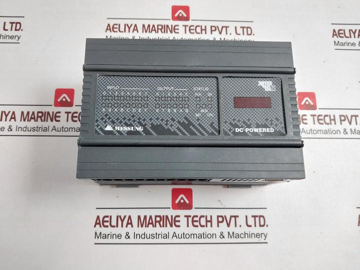 Messung Xmp 8.11 Cpu Module Plc Automation Dc Powered 24Vdc