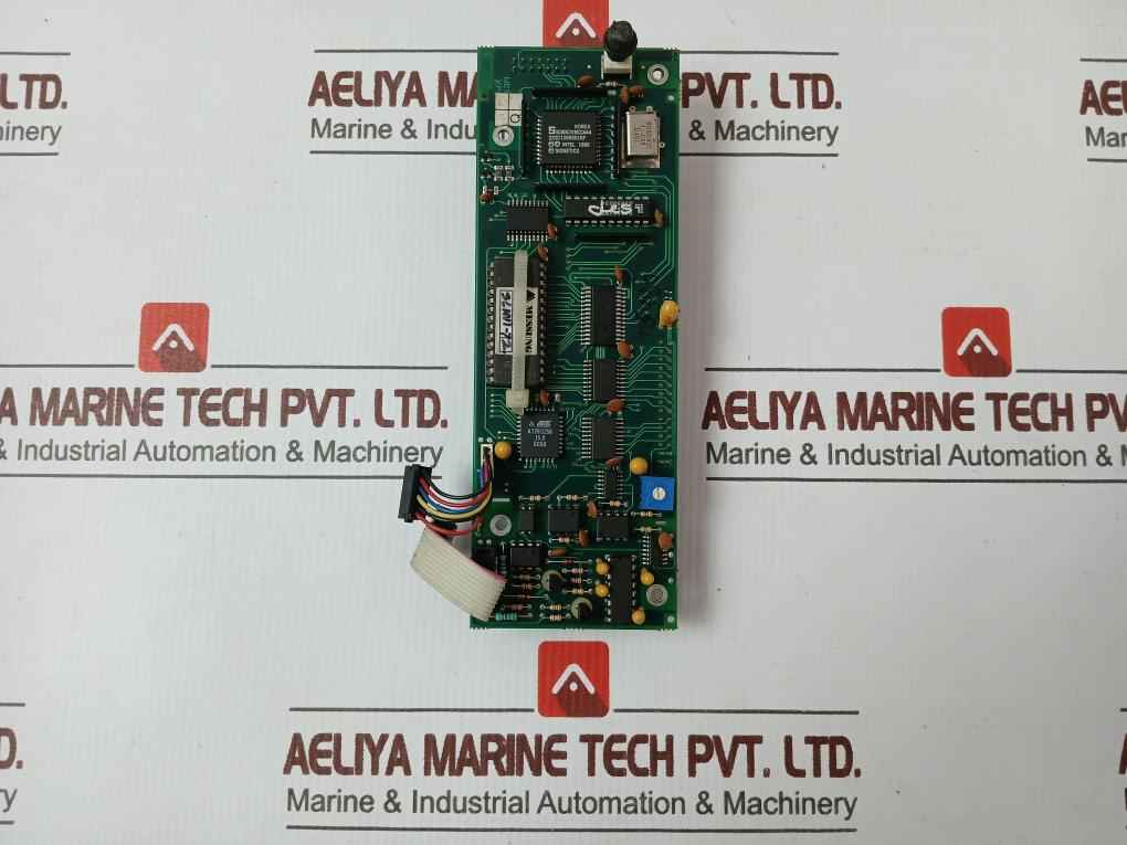 Messung Xp001-3 Xpress Micro Plc Printed Circuit Board 94V-0 Slnv1-72
