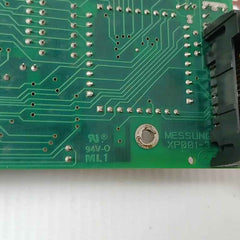 Messung Xp001-3 Xpress Micro Plc Printed Circuit Board 94V-0 Slnv1-72