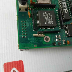 Messung Xp001-3 Xpress Micro Plc Printed Circuit Board 94V-0 Slnv1-72
