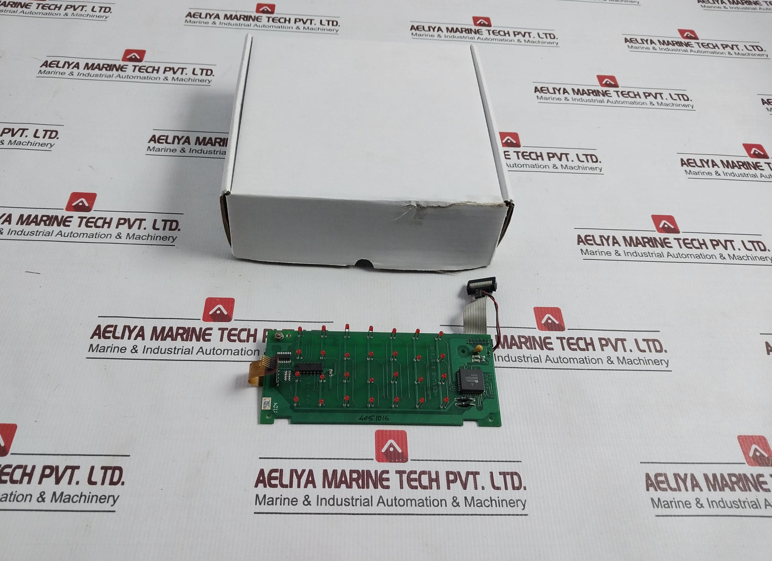 Messung Xp017-3 Messung Systems Printed Circuit Board 94V-0 Xp022-0