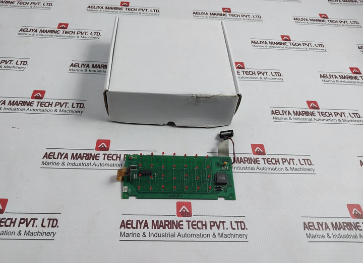 Messung Xp017-3 Messung Systems Printed Circuit Board 94V-0 Xp022-0
