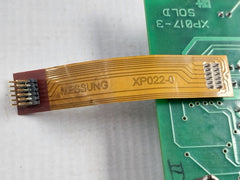 Messung Xp017-3 Messung Systems Printed Circuit Board 94V-0 Xp022-0