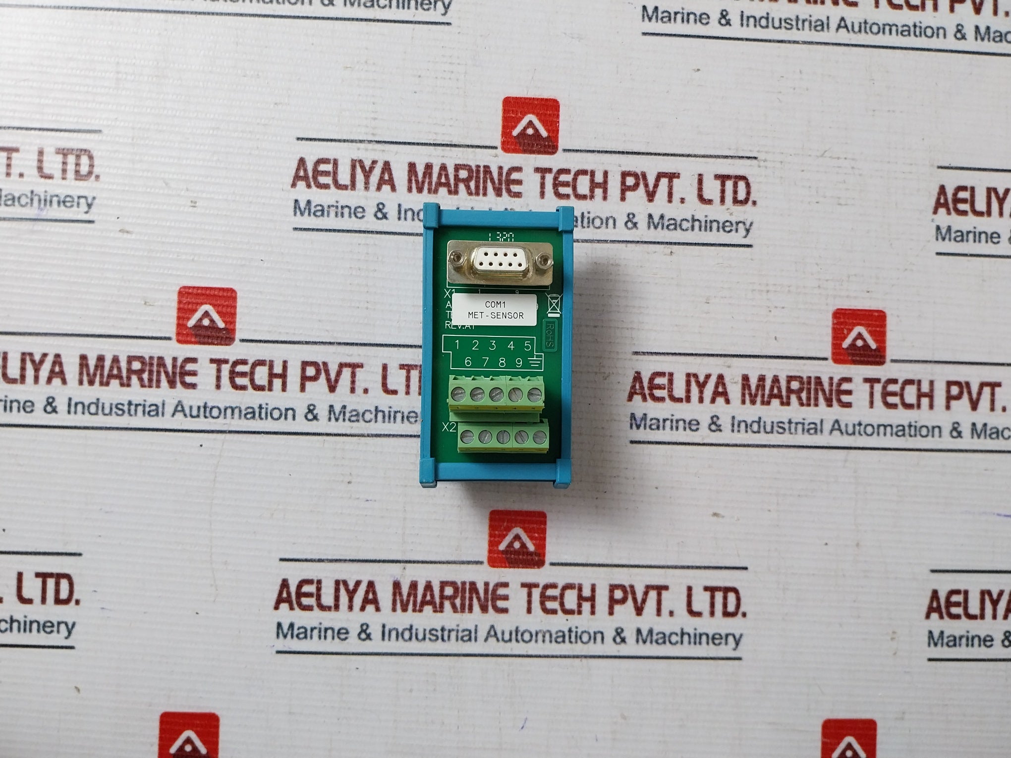 Advantech Adam-3909 Terminal Board