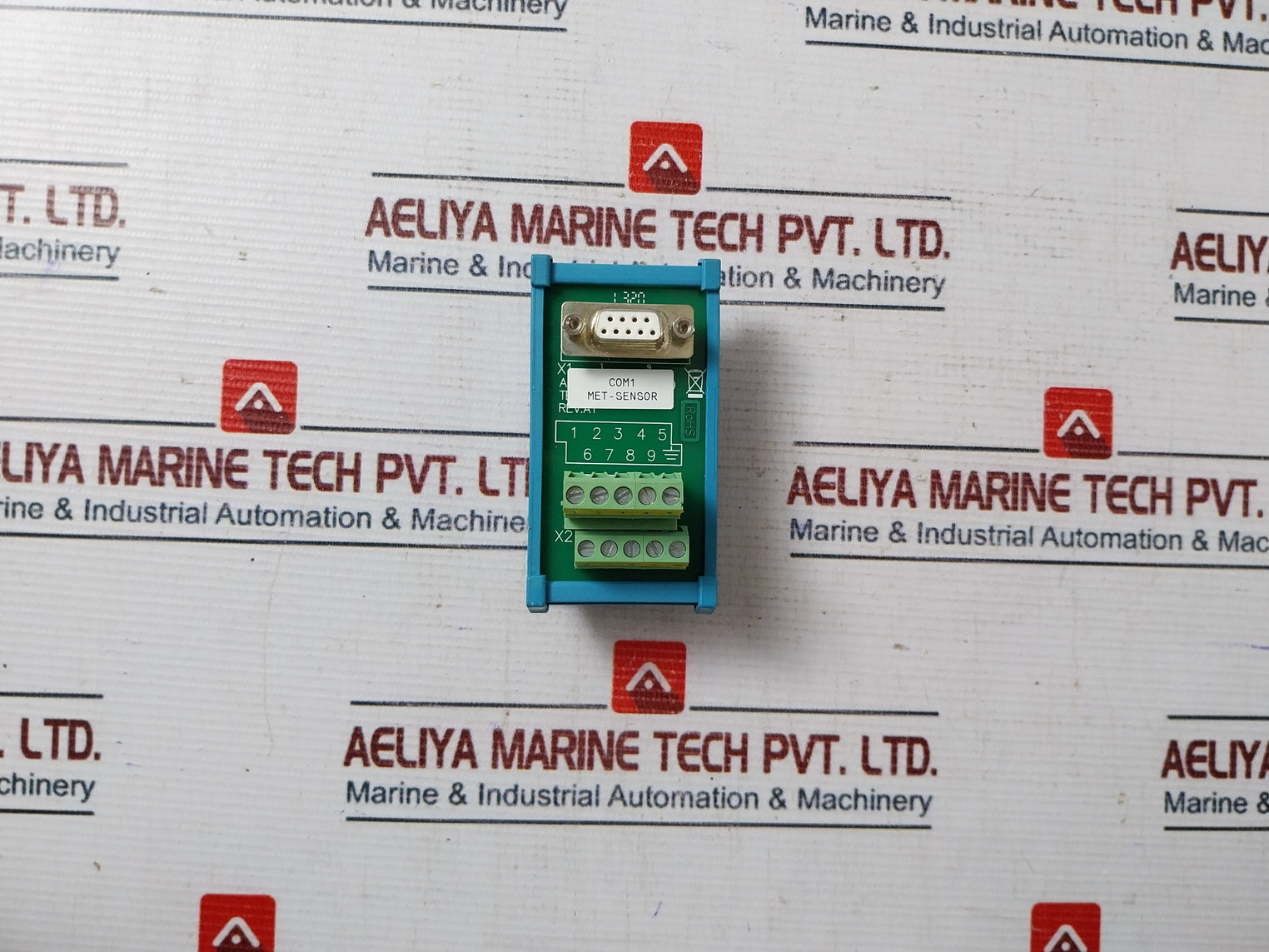 Advantech Adam-3909 Terminal Board