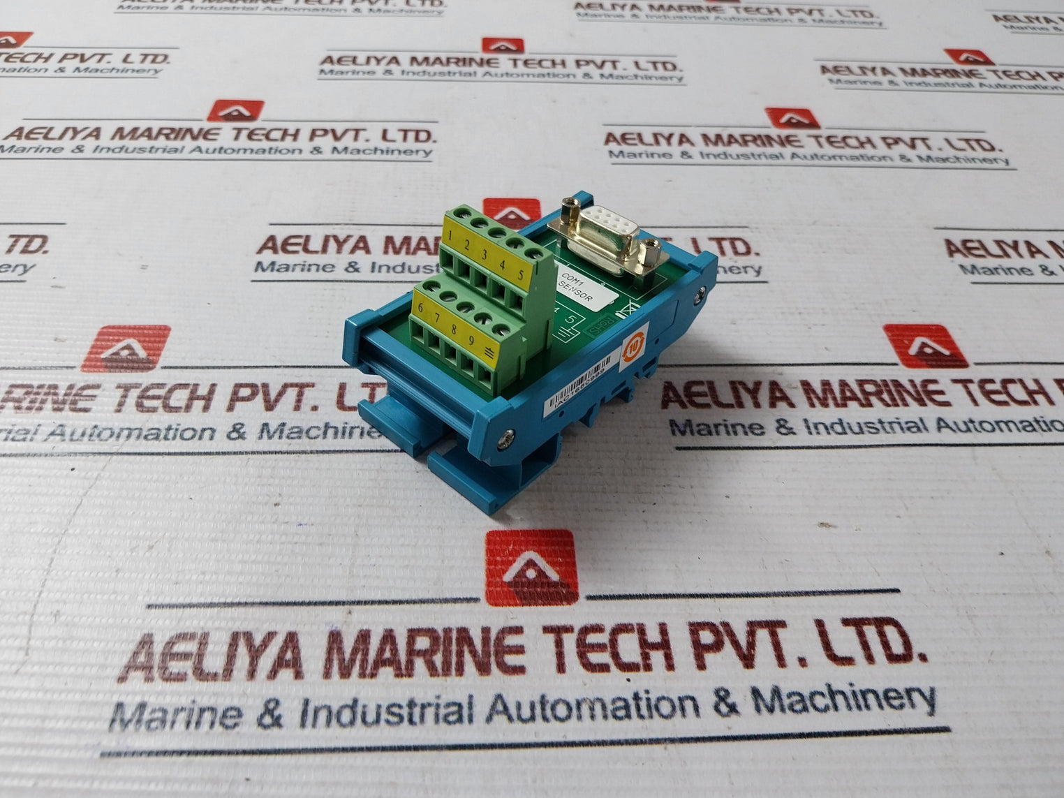 Advantech Adam-3909 Terminal Board