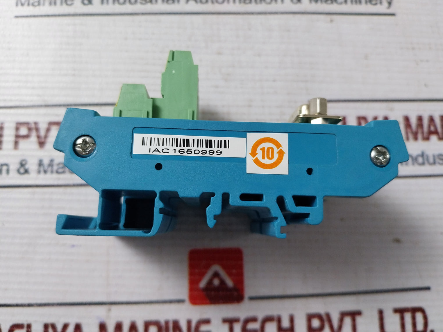 Advantech Adam-3909 Terminal Board