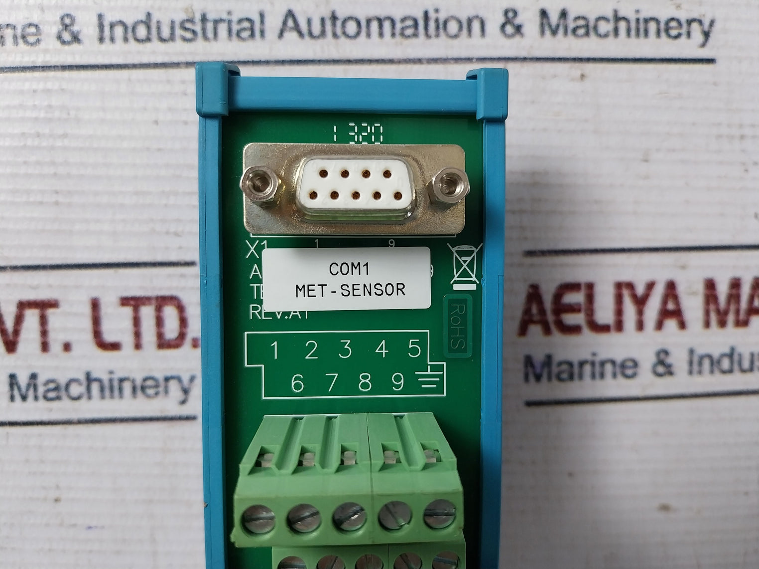 Advantech Adam-3909 Terminal Board