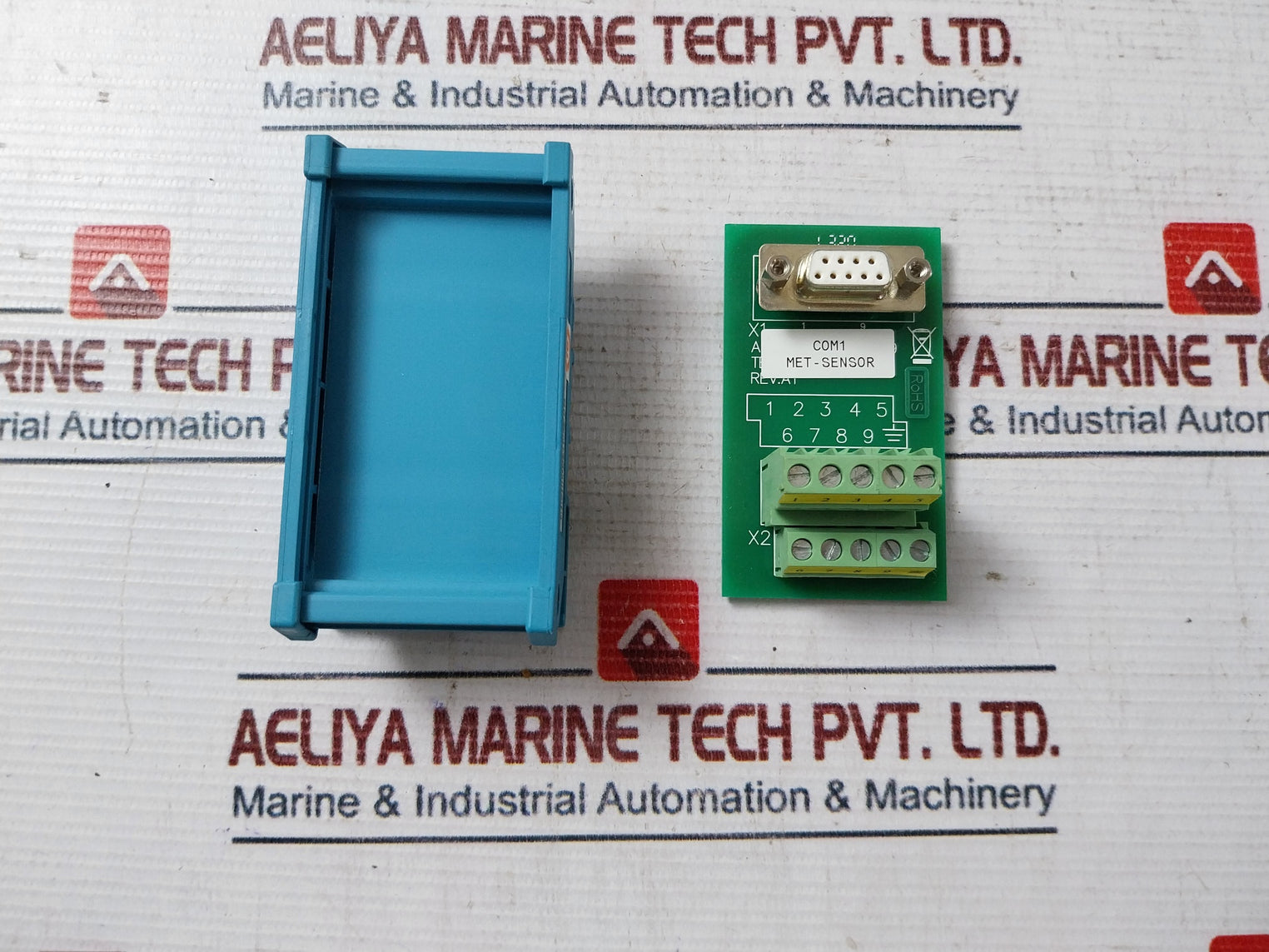 Advantech Adam-3909 Terminal Board